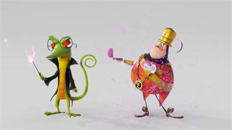 Best Fiends TV commercial - Magical World