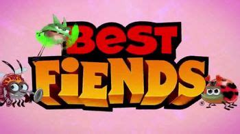 Best Fiends TV Spot, 'Meet Your New Crush' created for Seriously Digital Entertainment