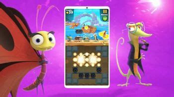 Best Fiends TV Spot, 'Temper & Gordon' created for Seriously Digital Entertainment