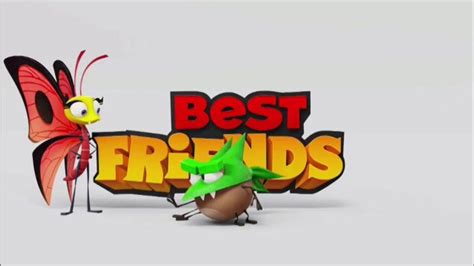 Best Fiends TV commercial - Tons of Cute Characters