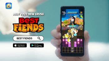 Best Fiends TV Spot, 'Too Much Candy' created for Seriously Digital Entertainment