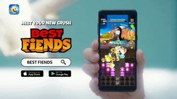 Best Fiends TV commercial - Too Much Candy