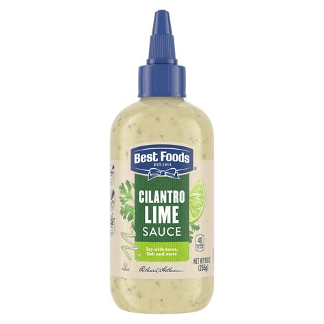 Best Foods Cilantro Lime Sauce Drizzle Sauce tv commercials