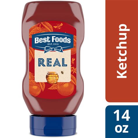 Best Foods Real Ketchup tv commercials