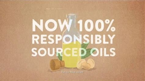 Best Foods Real Mayonnaise TV Spot, 'Committed to Sustainably Sourced Oils' created for Hellmann's | Best Foods