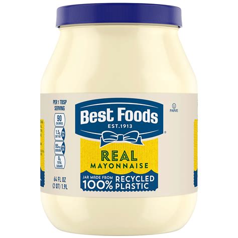 Best Foods Real Mayonnaise