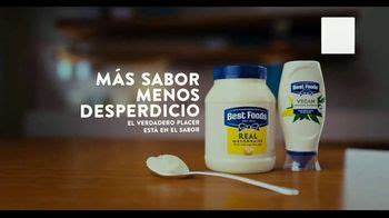 Best Foods TV Spot, 'Revisando la nevera: Vegan Dressing' created for Hellmann's | Best Foods