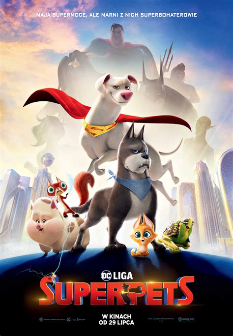 Best Friends Animal Society, 'DC League of Super-Pets: Superheroes'