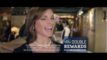 Best Western Rewards TV Spot, 'Get a Free Night' created for Best Western