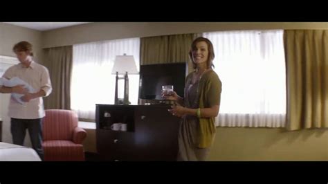 Best Western TV commercial - Double the Points