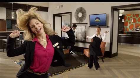 Best Western TV Spot, 'Victory Dance'