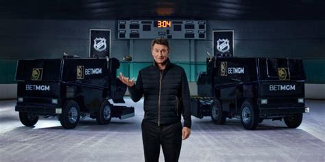 BetMGM TV Spot, 'Faster: $1,000 Risk-Free' Featuring Wayne Gretzky, Connor McDavid