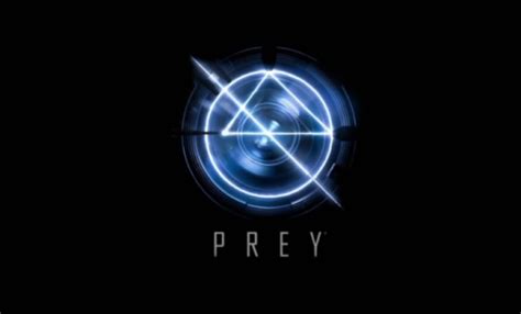 Bethesda Softworks Prey logo