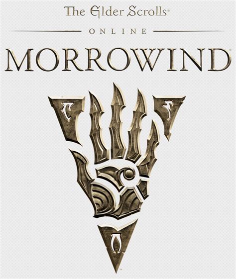 Bethesda Softworks The Elder Scrolls III: Morrowind logo