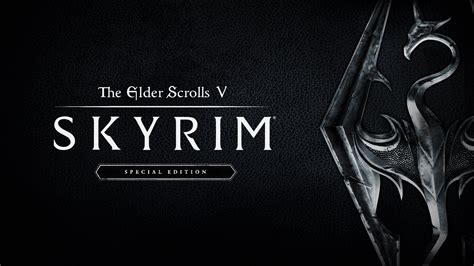 Bethesda Softworks The Elder Scrolls V: Skyrim Special Edition tv commercials