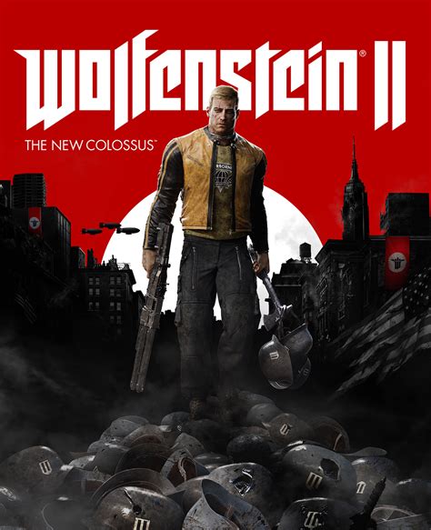 Bethesda Softworks Wolfenstein II: The New Colossus