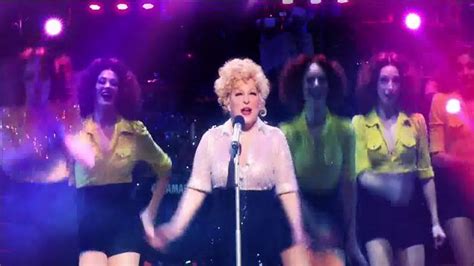 Bette Midler It's the Girls! TV Spot, '2015 Seattle: Key Arena'