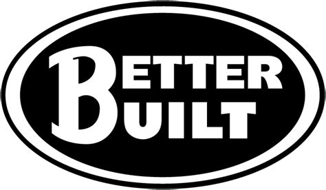 Better Built tv commercials