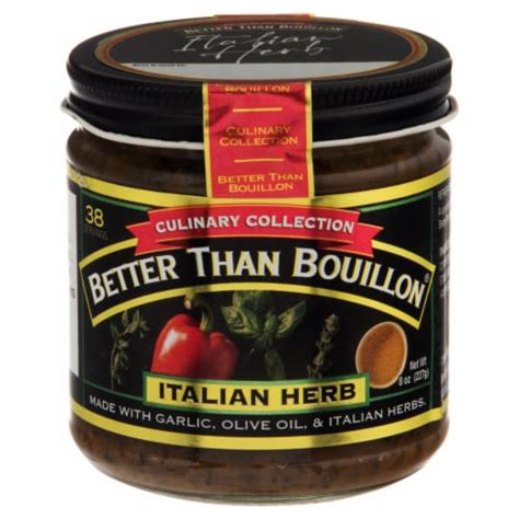 Better Than Bouillon Culinary Collection Italian Herb Base tv commercials