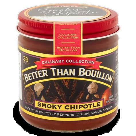 Better Than Bouillon Culinary Collection Smoky Chipotle Base