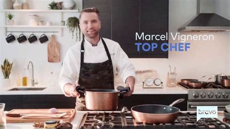 Better Than Bouillon TV Spot, 'Bravo: Everyday Top Chef Dishes' Featuring Marcel Vigneron featuring Marcel Vigneron