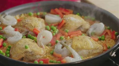 Better Than Bouillon TV Spot, 'Food Network: One Pan Paella'