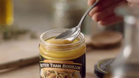 Better Than Bouillon TV Spot, 'Great Flavor'