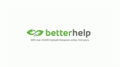 BetterHelp TV commercial - Respiratory Nurse