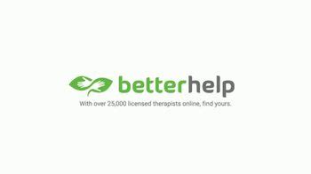 BetterHelp TV Spot, 'Stigma' created for BetterHelp