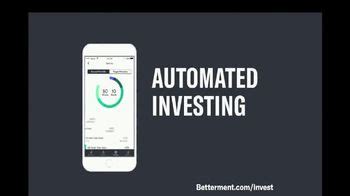 Betterment TV Spot, 'Automated Investing'