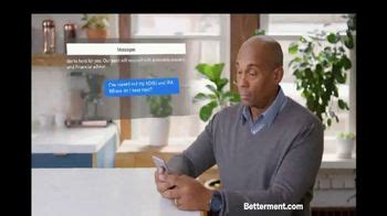 Betterment TV Spot, 'Fund Recommendations'