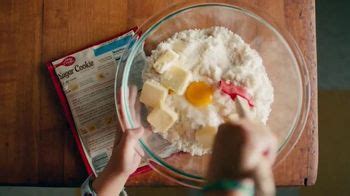 Betty Crocker Sugar Cookie Mix TV Spot, 'It's Cookie Time' created for Betty Crocker