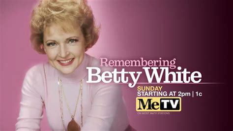 Betty White tv commercials