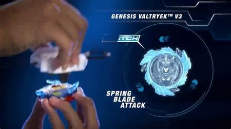 BeyBlade Burst Evolution TV commercial - Never Saw Coming