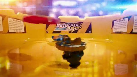 BeyBlade Burst TV commercial - Battle for the Burst