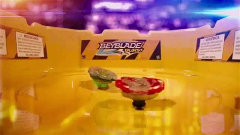 BeyBlade Burst TV Spot, 'Make Them Burst'