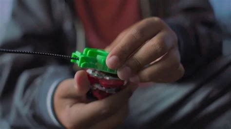 BeyBlade Burst Turbo Slingshock TV commercial - Be the One