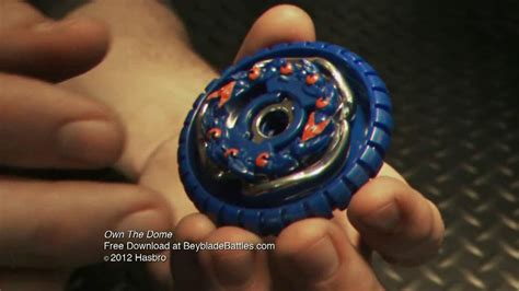 BeyBlade Destroyer Dome TV Spot