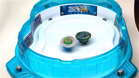 Beyblade Burst Rise Hypersphere Vertical Drop Battle Set TV commercial - The Next Level