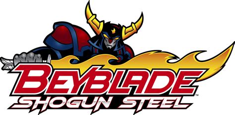 Beyblade Shogun Steel logo