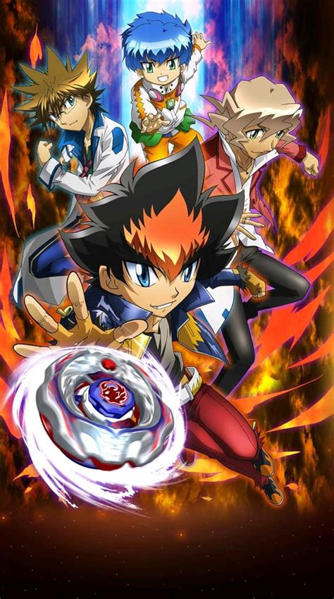 Beyblade Shogun Steel