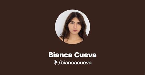 Bianca Cueva tv commercials