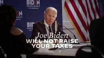 Biden for President TV commercial - Fair