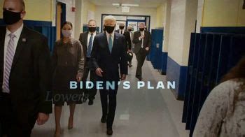 Biden for President TV commercial - Families Are Reeling