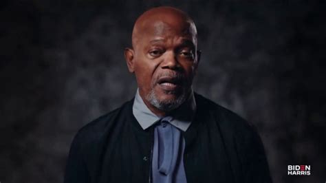 Biden for President TV Spot, 'Voting Rights' Featuring Samuel L. Jackson