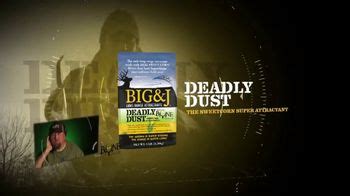 Big & J Deadly Dust TV Spot, 'Supercharge Your Corn' created for Big & J