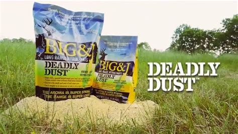 Big & J Deadly Dust TV commercial - Sweet Corn