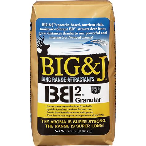 Big & J Granular