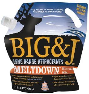 Big & J Meltdown