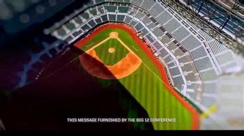 Big 12 Baseball Championship TV Spot, '2022 Dallas: Globe Life Field'